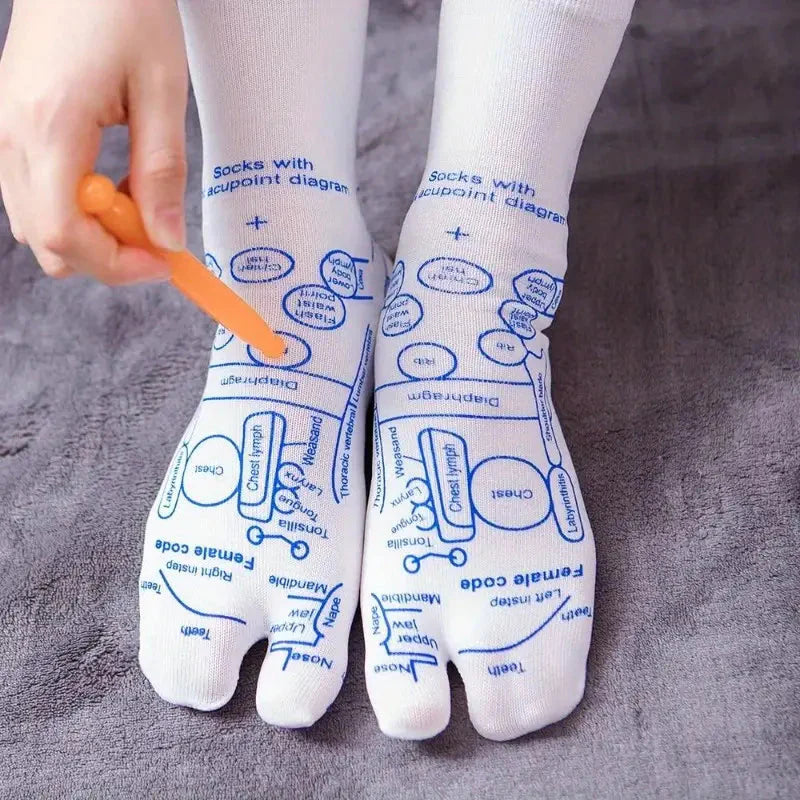 Acupressure Reflexology Socks™