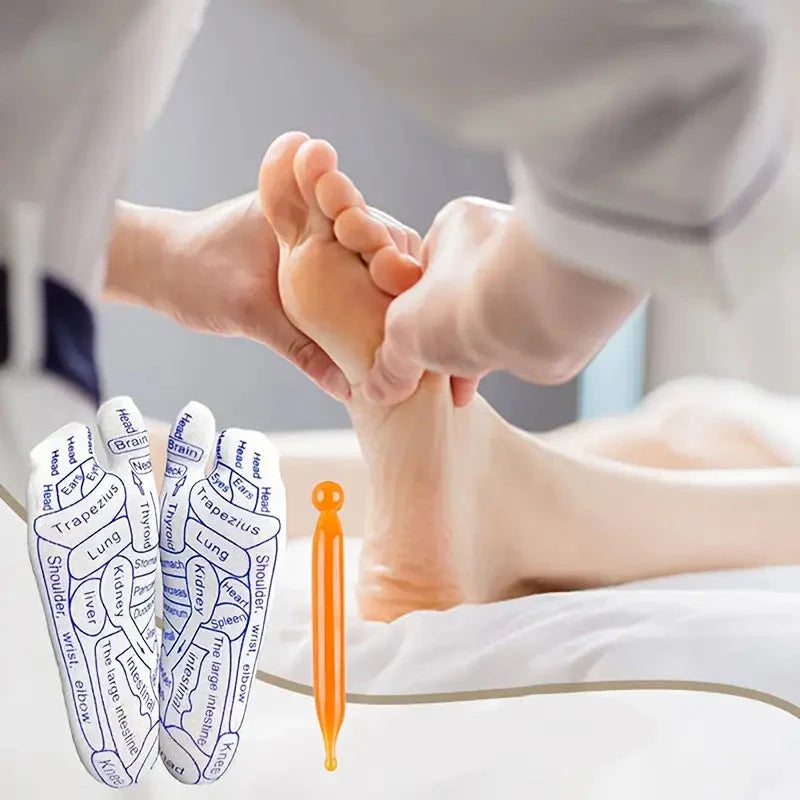 Acupressure Reflexology Socks™