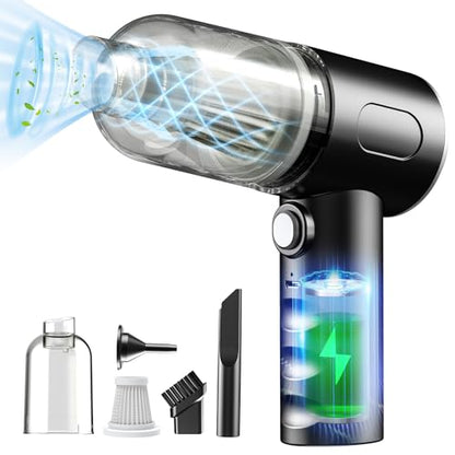 Portable-Vacuum Cleaner™ / Air Duster / Keyboard Cleaner