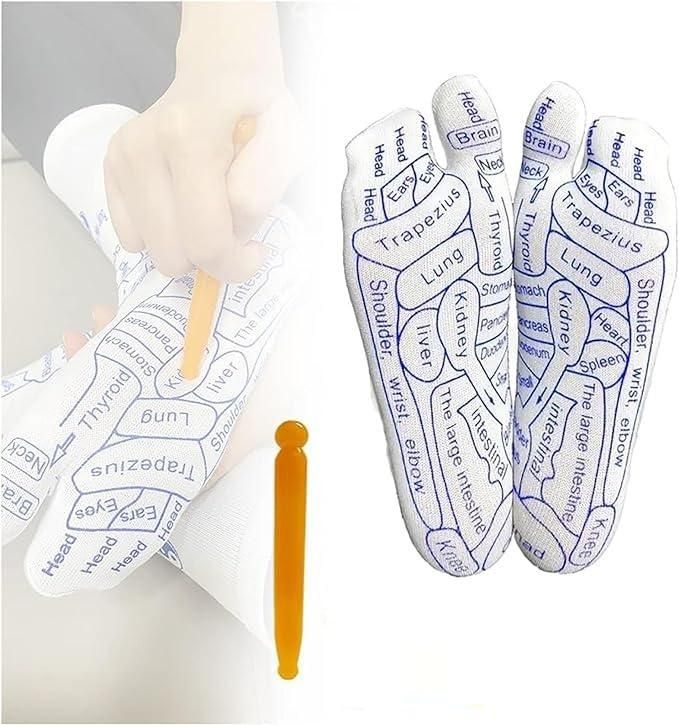 Acupressure Reflexology Socks™