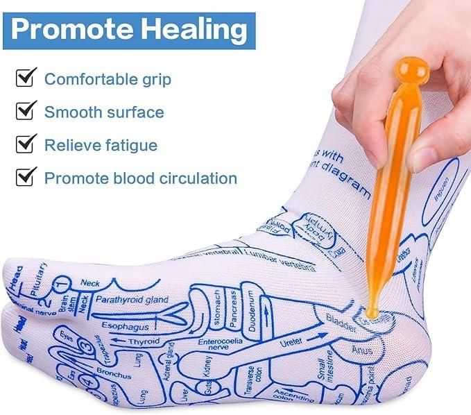 Acupressure Reflexology Socks™