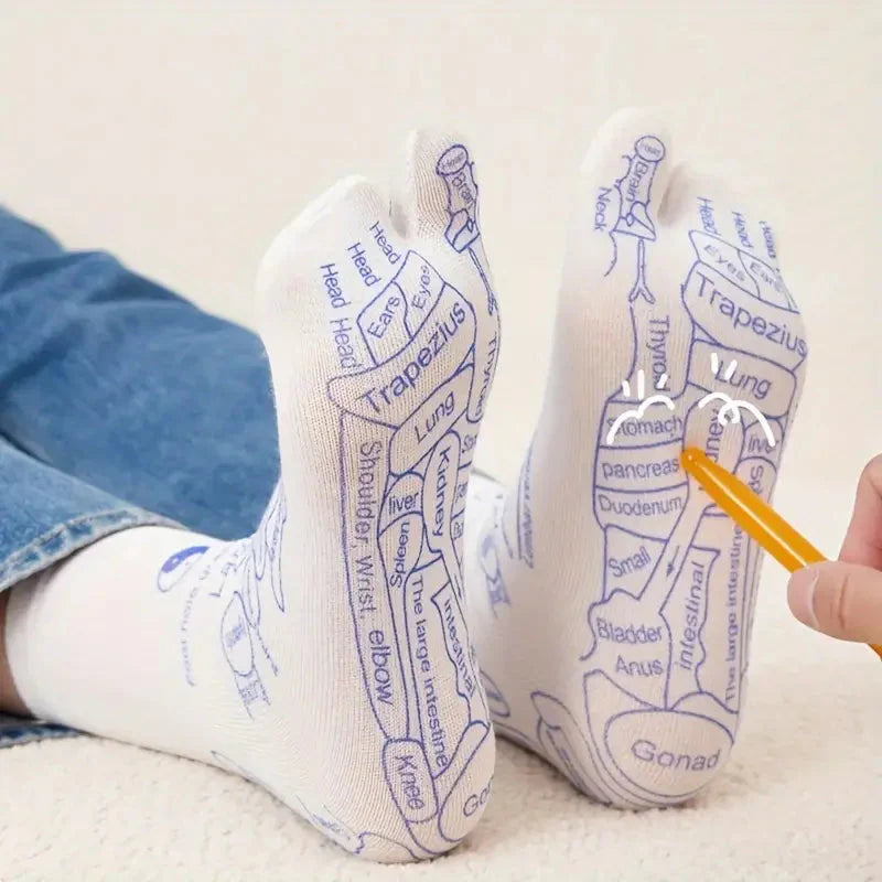 Acupressure Reflexology Socks™