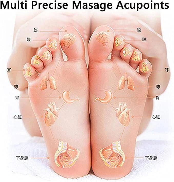 Acupressure Reflexology Socks™