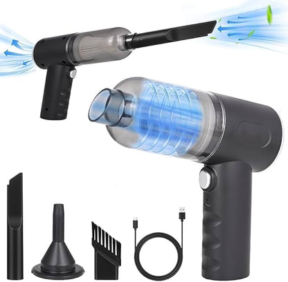 Portable-Vacuum Cleaner™ / Air Duster / Keyboard Cleaner