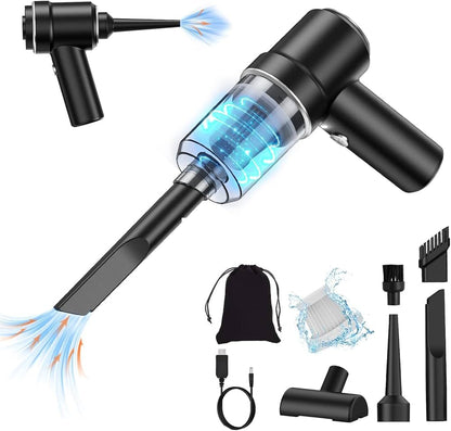 Portable-Vacuum Cleaner™ / Air Duster / Keyboard Cleaner