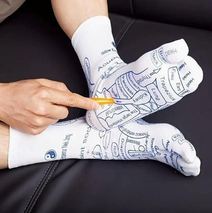 Acupressure Reflexology Socks™