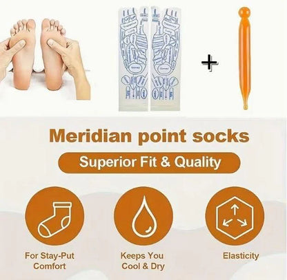 Acupressure Reflexology Socks™