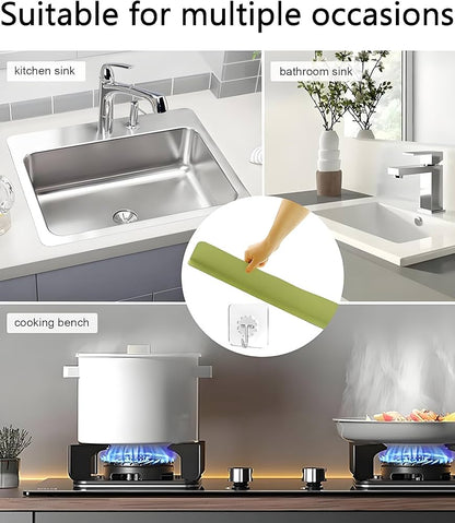 Splash Guard for Kitchen Sink & Countertop™ 🔥