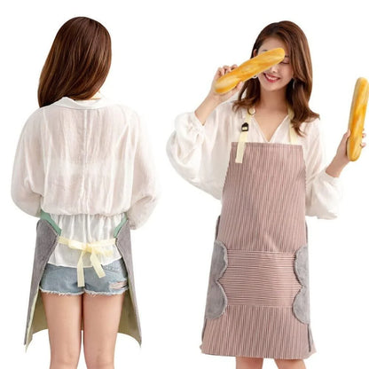 CookSecure Kitchen Apron™ | 🔥BUY 1 GET 1 FREE🔥