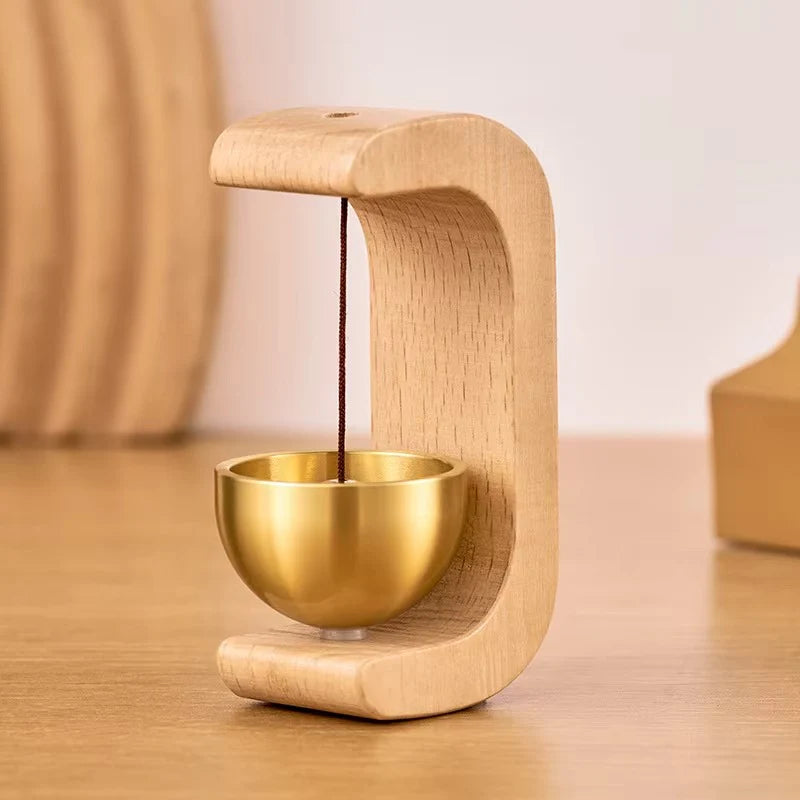 Japanese Style Wooden Door Bell™  | 🔥FLAT 50% OFF SAVING🔥