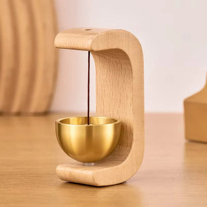 Japanese Style Wooden Door Bell™  | 🔥FLAT 50% OFF SAVING🔥