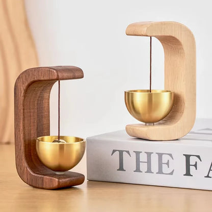 Japanese Style Wooden Door Bell™  | 🔥FLAT 50% OFF SAVING🔥