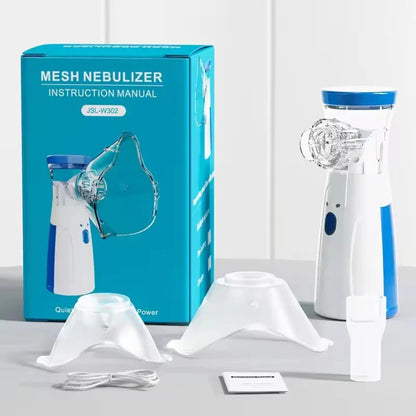 Mini Portable Nebulizer™ /Mesh Nebulizer