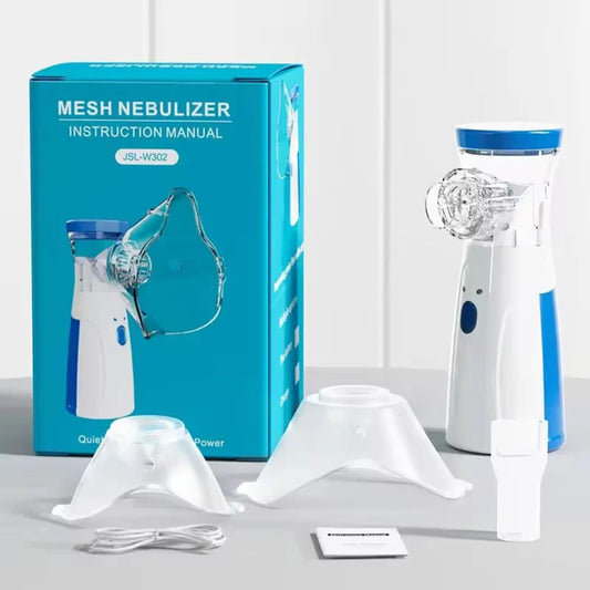 Mini Portable Nebulizer™ /Mesh Nebulizer
