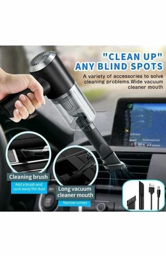 Portable-Vacuum Cleaner™ / Air Duster / Keyboard Cleaner