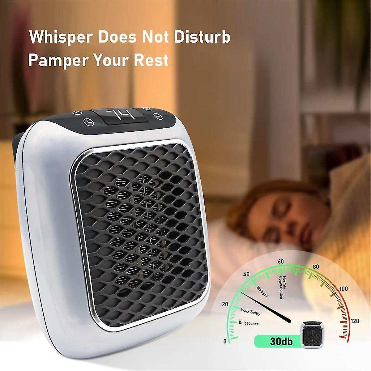 Portable Room Heater™ / Smart Room Heater
