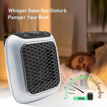 Portable Room Heater™ / Smart Room Heater